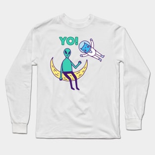 Space Buddies Long Sleeve T-Shirt